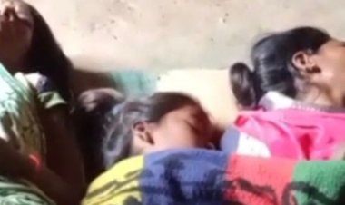 बिजली के खुले तार की चपेट में आईं चार महिलाएं:कटनी में एक की मौत, तीन घायल; खेत से लौटते वक्त हुआ हादसा