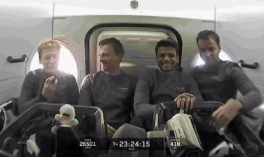 स्पेस से लौट रहे शुभांशु शुक्ला: किस रॉकेट से धरती पर वापस आएंगे? कितनी होगी स्पीड? कितने बजे होगी लैंडिंग?