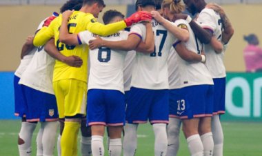 अक्टूबर में इक्वाडोर और ऑस्ट्रेलिया के साथ दोस्ताना मैच खेलेगा अमेरिका