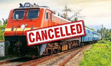 अगले महीने कैंसिल रहेंगी दर्जनभर से अधिक ट्रेनें, बिहार-झारखंड, ओडिशा और यूपी आने-जाने वालों को होगी दिक्कत,