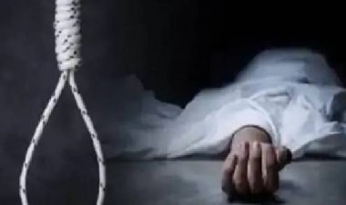 भोपाल में पुलिसकर्मी की पत्नी ने किया सुसाइड:बच्चों को घुमाकर लौटा पति तो गेट लॉक मिला, तोड़ा तो पत्नी का शव दिखा