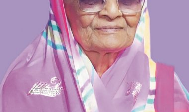 अन्नपूर्णा देवी सिंह का निधन