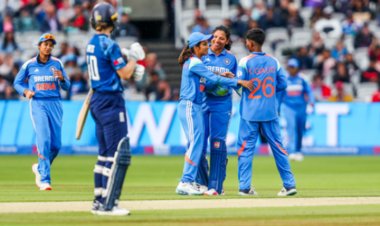 भारत बनाम इंग्लैंड: निर्णायक मुकाबला जीतकर सीरीज अपने नाम करने उतरेंगी दोनों टीमें