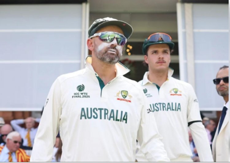 रिटायरमेंट को लेकर नाथन लियोन ने फैंस के सामने रखी दिल की बात