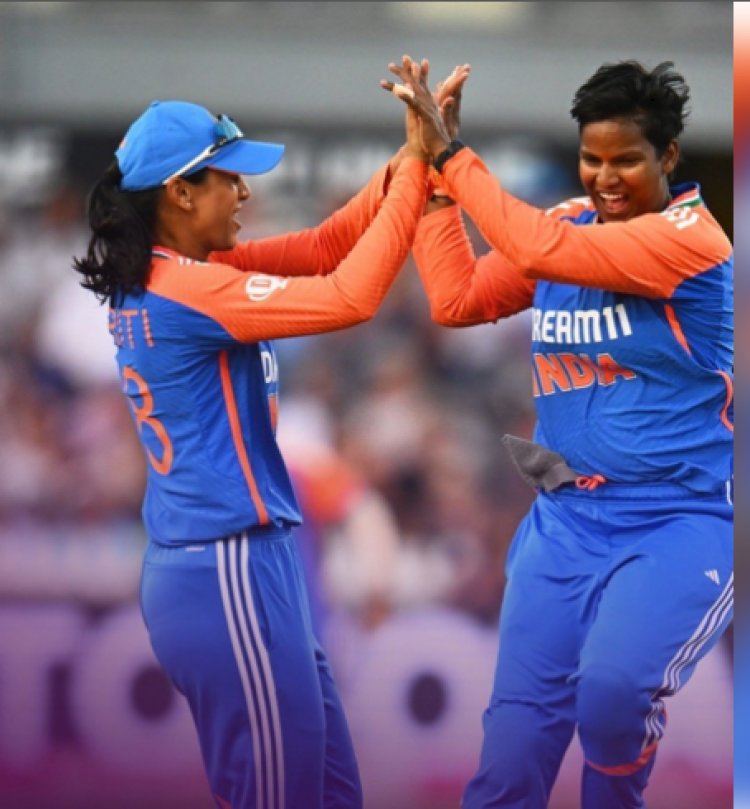 भारत-इंग्लैंड टी20 सीरीज : टीम इंडिया के खिलाफ अपने ही घर पर सम्मान की लड़ाई लड़ेगी इंग्लिश महिला टीम