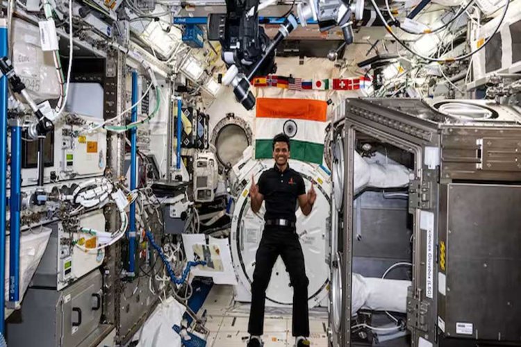 समंदर से वापसी के बाद 7 दिन आइसोलेशन में, कब तक सामान्य जीवन में लौटेंगे शुभांशु शुक्ला?