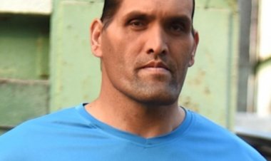 हर खेल में बढ़नी चाहिए टूर्नामेंट की संख्या : द ग्रेट खली