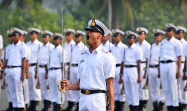सरकारी नौकरी:इंडियन नेवी में 1266 पदों पर भर्ती के लिए आज से आवेदन शुरू, 10 पास को मौका, सैलरी 63 हजार से ज्यादा