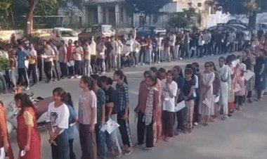 सहायक कृषि अभियंता भर्ती के लिए कल तक आवेदन:RPSC ने निकाली 281 पदों पर वैकेंसी, आयु सीमा में मिलेगी 3 साल की छूट