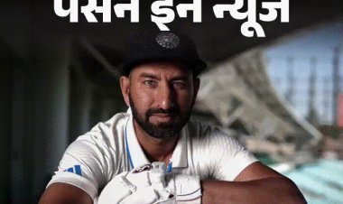 चेतेश्वर पुजारा का इंटरनेशनल क्रिकेट से संन्यास:एक तस्‍वीर देखकर पिता ने तय किया करियर, 7 की उम्र से शुरू की ट्रेनिंग; जानें पूरी प्रोफाइल