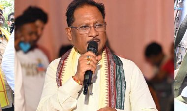 रायपुर : बस्तर बाढ़ प्रभावितों की हर संभव मदद करें सुनिश्चित – मुख्यमंत्री विष्णुदेव साय