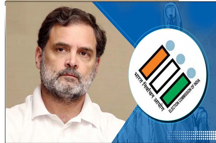 ‘राहुल नहीं आते, अब कर्मचारियों को दी जा रही धमकी’ – विपक्ष के आरोपों पर चुनाव आयोग का जवाब