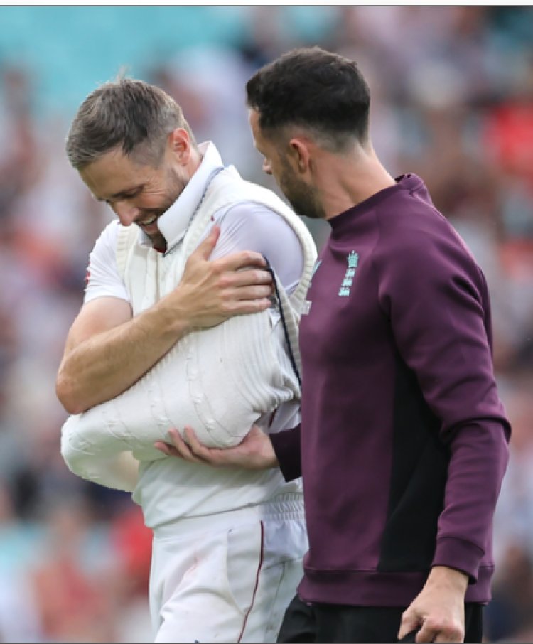 क्रिस वोक्स की चोट से इंग्लैंड परेशान, इस गेंदबाज से टीम को उम्मीद