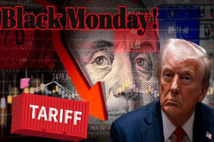 डोनाल्ड ट्रम्प ने भारत पर फिर फोड़ा टैरिफ बम: अब कुल 50% देना होगा टैरिफ, 27 अगस्त से होगा लागू