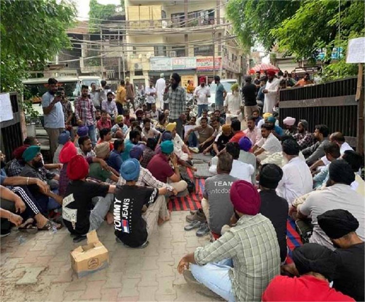 पंजाब भर में हड़ताल, PSPCL के कर्मचारियों ने दे दी एक और चेतावनी