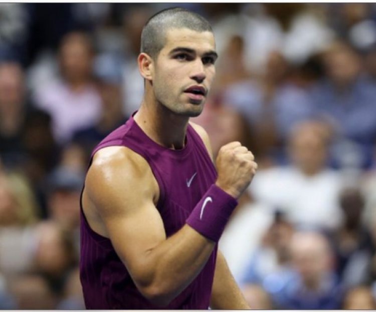 यूएस ओपन: अल्काराज, शेल्टन और जोकोविच तीसरे दौर में पहुंचे