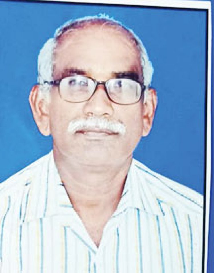 रंजीत पेंशनर्स एसो. के संभागीय अध्यक्ष नियुक्त