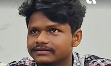 मजदूर को मिली मेडिकल कॉलेज में सीट:ओडिशा का रहने वाला है शुभम, NEET UG एग्जाम देकर मजदूरी के लिए बेंगलुरु गया