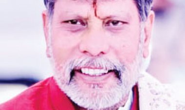 कांग्रेस हमेशा अपराधियों के साथ खड़ी रहती है - देव