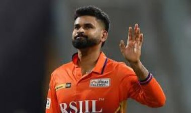 श्रेयस अय्यर संभालेंगे ऑस्ट्रेलिया 'ए' के ख़िलाफ़ इंडिया 'ए' की कप्तानी