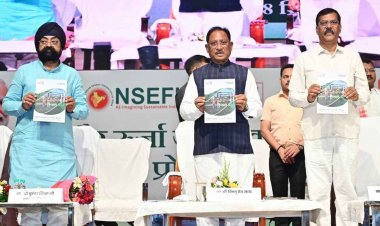 प्रदेश में सौर ऊर्जा के उपभोक्ता ऊर्जा उत्पादक के साथ-साथ बन रहे हैं ऊर्जा दाता : मुख्यमंत्री श्री साय