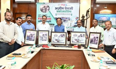 मुख्यमंत्री श्री विष्णु देव साय ने प्रदेश में अजीम प्रेमजी स्कॉलरशिप योजना का किया शुभारंभ