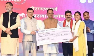 छत्तीसगढ़ की नई औद्योगिक नीति से लाभान्वित हुए युवा उद्यमी, महिला उद्यमी रागिनी जायसवाल.