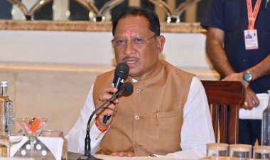 मार्च 2026 तक साकार होगा नक्सलमुक्त भारत का संकल्प – मुख्यमंत्री .