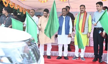 सीएम साय ने पुराने दिनों को याद कर चना-मुर्रा खाया… आज सुबह शहर को नहीं मिलेगा पानी…