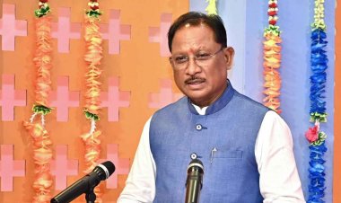 6 नए फिजियोथेरेपी कॉलेज छत्तीसगढ़ की स्वास्थ्य शिक्षा को देंगे नई उड़ान .