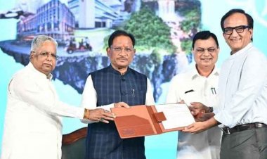 बॉम्बे हॉस्पिटल, मणिपाल और नीर गंगा समूह बनाएगी हॉस्पिटल