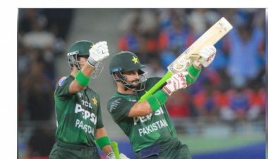 एशिया कप 2025 : हारिस रऊफ के '6-0' और फरहान के 'गन सेलिब्रेशन' पर बीसीसीआई ने जताई आपत्ति