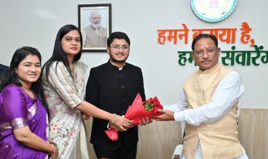 जनता की समस्याओं को हल करने में राज्य प्रशासनिक सेवा के अधिकारियों की है अहम भूमिका – मुख्यमंत्री श विष्णुदेव साय