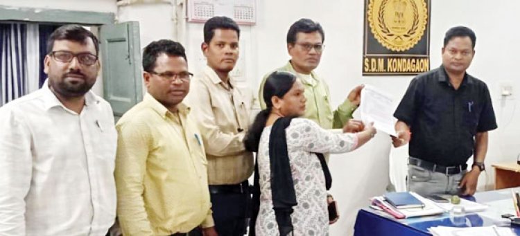 मांगों को लेकर कृषि अफसर करेंगे आंदोलन