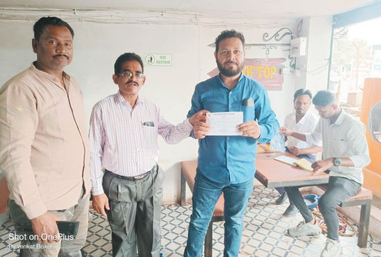 प्रतिबंधित सिंगल यूज प्लास्टिक पर कार्रवाई