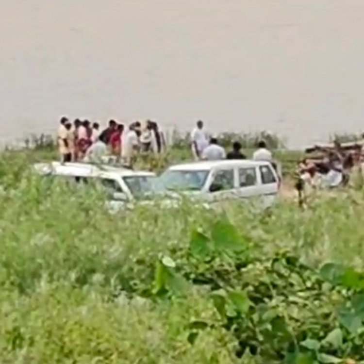 सीधी के सोन वन्य अभयारण्य में नर घड़ियाल की मौत:चंबल से लाए गए घड़ियाल का रेस्क्यू; 132 नवजात बच्चों की सुरक्षा चिंताजनक