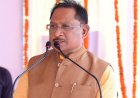 सीएम विष्णु देव साय ने किया धमाकेदार बिहार दौरा.
