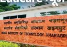 बिना JEE क्लियर किए मिलेगा IIT में एडमिशन:IIT खड़कपुर में सर्टिफिकेट्स और मेडल्स के आधार पर एंट्री, सेशन 2026 के लिए जल्द जारी होंगी गाइडलाइंस