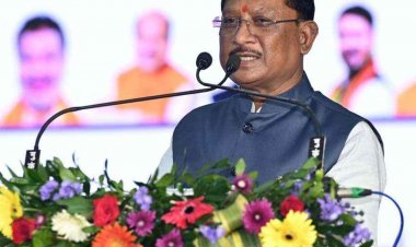 वृद्धजनों के सम्मान और कल्याण के लिए सरकार प्रतिबद्ध : मुख्यमंत्री श्री विष्णु देव साय