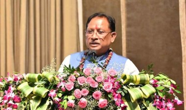 बस्तर बदल रहा है — अब यहां विकास और विश्वास की बयार बह रही है .