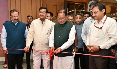 विश्व मानक दिवस पर मुख्यमंत्री ने दिलाई गुणवत्ता शपथ, कहा — हर क्षेत्र में पारदर्शिता.