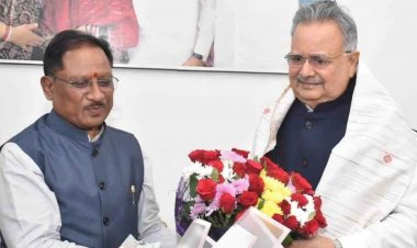 मुख्यमंत्री श्री साय ने कहा — सादगी, मितभाषिता और जनसेवा डॉ. रमन सिंह के स्वभाव की पहचान.