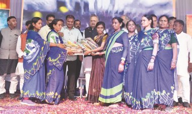 शहर को साफ-सुथरा रखने में स्वच्छता दीदीयों की महत्वपूर्ण भूमिका-रमन