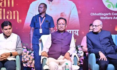 दिव्यांगजनों के सशक्तिकरण के लिए सरकार संकल्पित – मुख्यमंत्री श्री विष्णुदेव साय