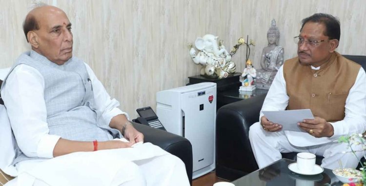 नौसेना के नए पोतों का नामकरण होगा छत्तीसगढ़ की नदियों के नाम पर.