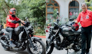 राजधानी में आज से नेशनल सुपरक्रॉस चैम्पियनशिप, प्रोफेशनल राइडर्स दिखाएंगे स्पीड और स्टंट का कमाल.