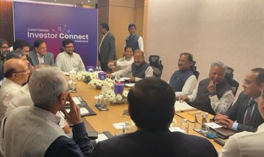 टोरेंट ग्रुप ने छत्तीसगढ़ में 23,100 करोड़ निवेश का दिया प्रस्ताव.