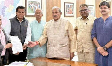 कांग्रेस ने एसआईआर की तिथि बढ़ाने के लिए बनाया दबाव