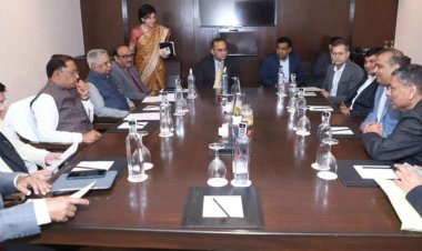 एपीएल अपोलो इंडस्ट्रीज ने छत्तीसगढ़ में 1200 करोड़ के निवेश का प्रस्ताव दिया, 100 बिस्तरों का चैरिटी अस्पताल भी..