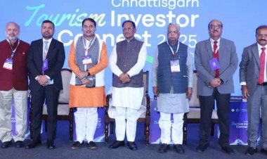 छत्तीसगढ़ को मिले 6800 करोड़ से अधिक के निवेश प्रस्ताव, उद्योग और पर्यटन को मिलेगा बूस्ट, दिल्ली में आयोजित इन्वेस्टर कनेक्ट कार्यक्रम में..